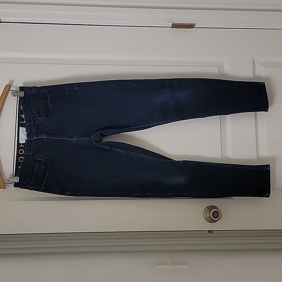 Kate Spade Broome Street Size 28 Dark Wash Skinny Jeans, EUC - Picture 9 of 12